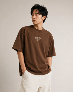 Do It For Ego - Cocoa Brown